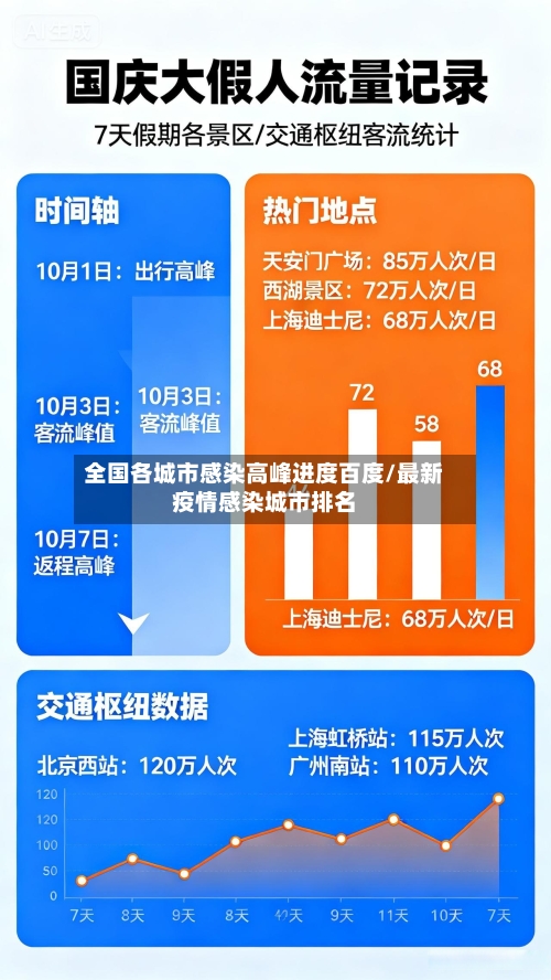 全国各城市感染高峰进度百度/最新疫情感染城市排名