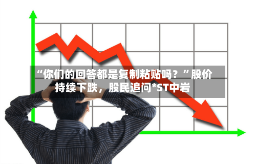 “你们的回答都是复制粘贴吗？”股价持续下跌，股民追问*ST中岩-第2张图片