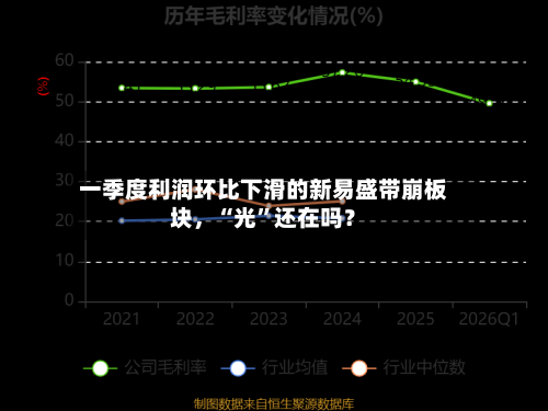 一季度利润环比下滑的新易盛带崩板块	，“光”还在吗？-第2张图片