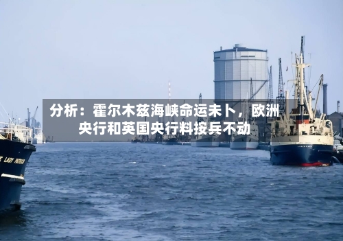 分析：霍尔木兹海峡命运未卜，欧洲央行和英国央行料按兵不动-第2张图片