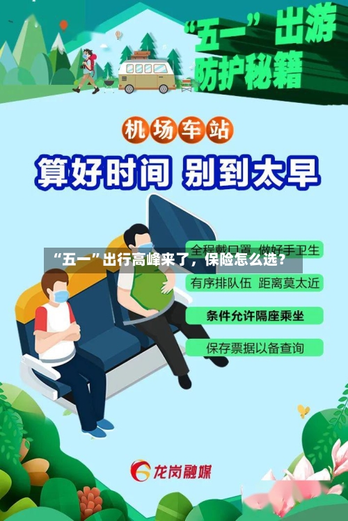 “五一	”出行高峰来了，保险怎么选？-第3张图片