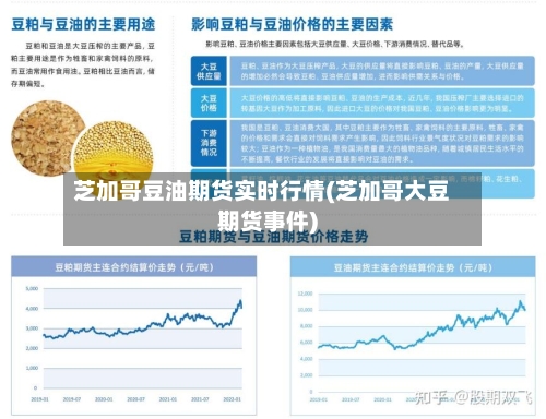 芝加哥豆油期货实时行情(芝加哥大豆期货事件)