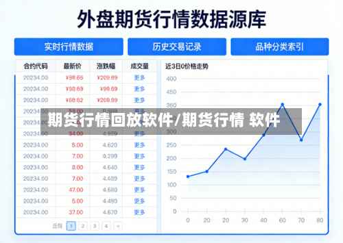 期货行情回放软件/期货行情 软件