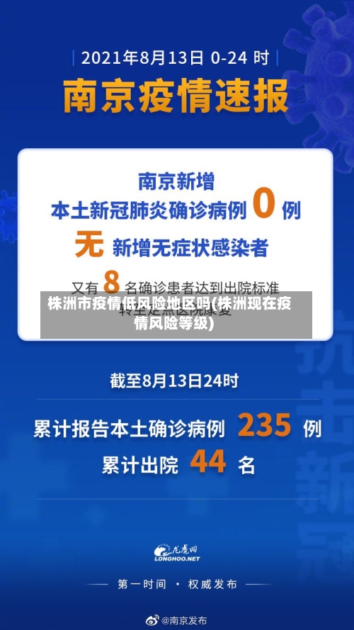 株洲市疫情低风险地区吗(株洲现在疫情风险等级)