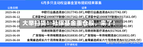 大举扫货！社保基金重仓股	，来了！-第3张图片