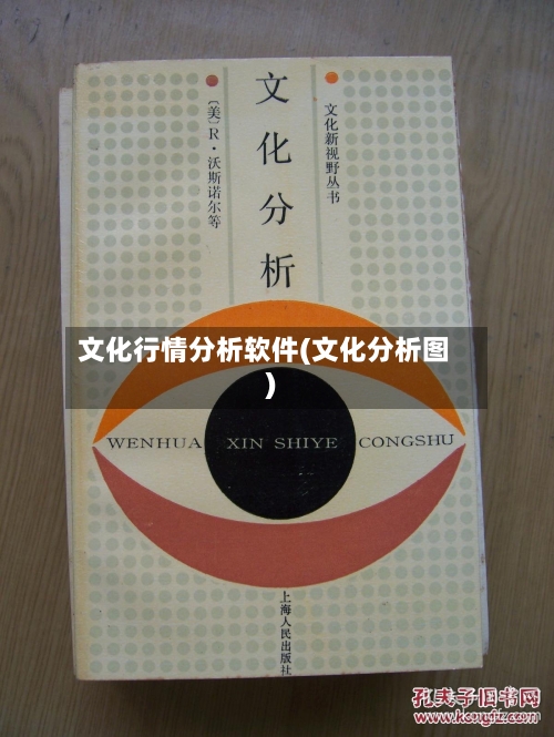 文化行情分析软件(文化分析图)