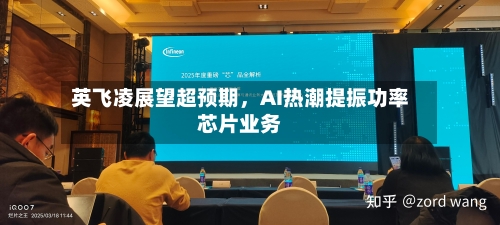英飞凌展望超预期	，AI热潮提振功率芯片业务-第2张图片