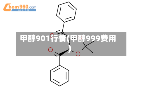 甲醇901行情(甲醇999费用)-第2张图片