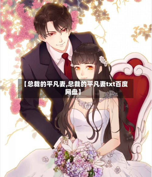 【总裁的平凡妻,总裁的平凡妻txt百度网盘】-第2张图片