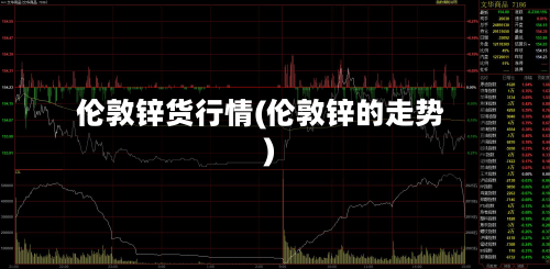 伦敦锌货行情(伦敦锌的走势)-第2张图片