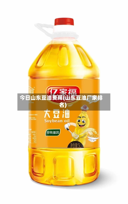 今日山东豆油费用(山东豆油厂家排名)-第3张图片