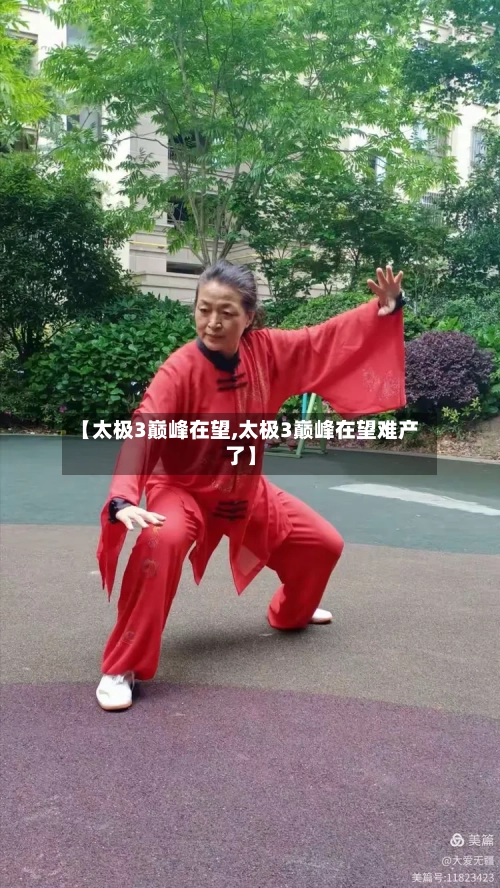 【太极3巅峰在望,太极3巅峰在望难产了】