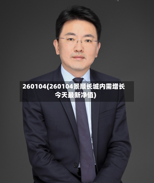 260104(260104景顺长城内需增长今天最新净值)