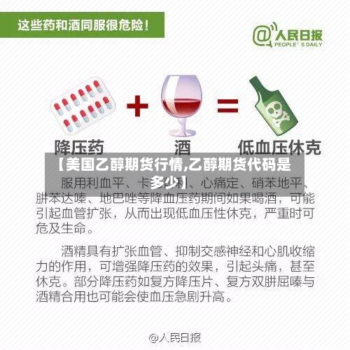 【美国乙醇期货行情,乙醇期货代码是多少】