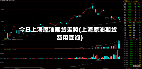 今日上海原油期货走势(上海原油期货费用查询)-第2张图片
