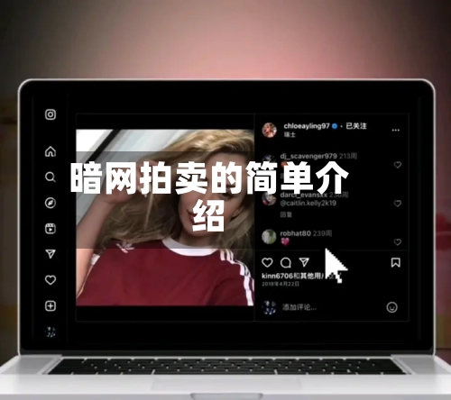 暗网拍卖的简单介绍