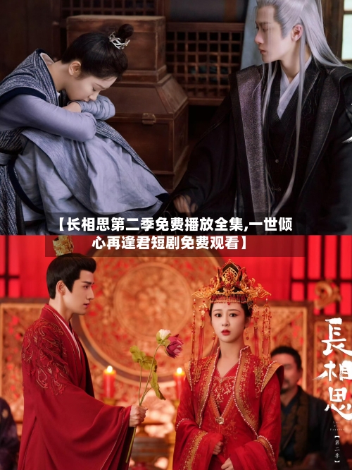 【长相思第二季免费播放全集,一世倾心再逢君短剧免费观看】