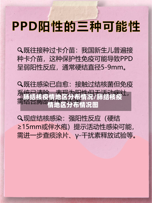 肺结核疫情地区分布情况/肺结核疫情地区分布情况图