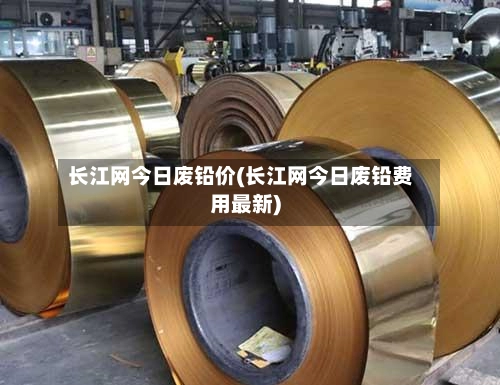 长江网今日废铅价(长江网今日废铅费用最新)-第2张图片