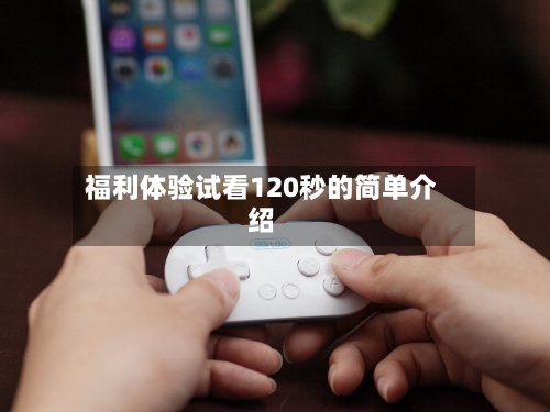 福利体验试看120秒的简单介绍-第2张图片