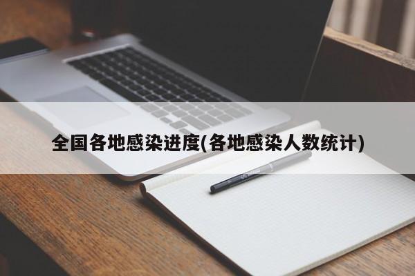 全国各地感染进度(各地感染人数统计)